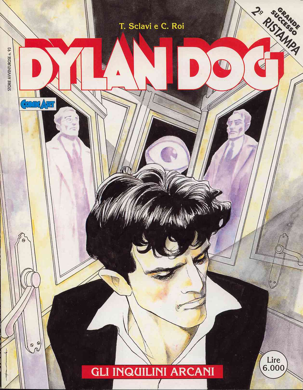 Dylan Dog Backgrounds, Compatible - PC, Mobile, Gadgets| 1258x1621 px