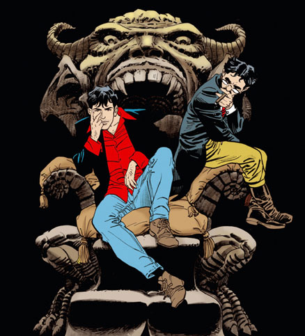 Dylan Dog Pics, Movie Collection