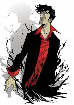 236x334 > Dylan Dog Wallpapers