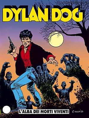 Dylan Dog #24