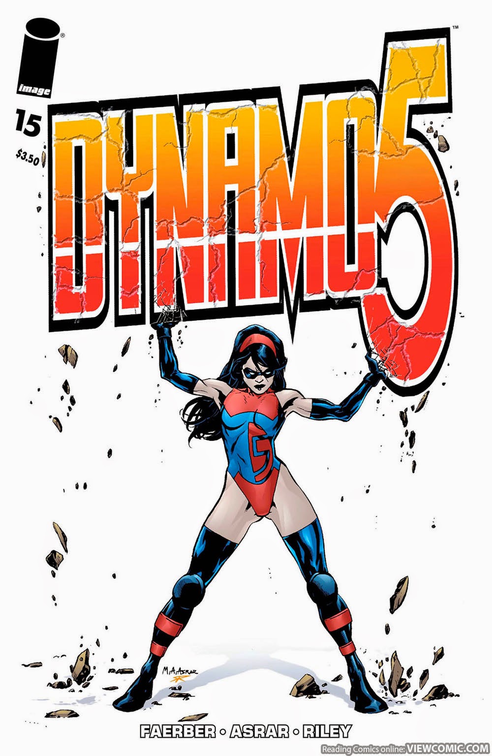 Dynamo 5 #18