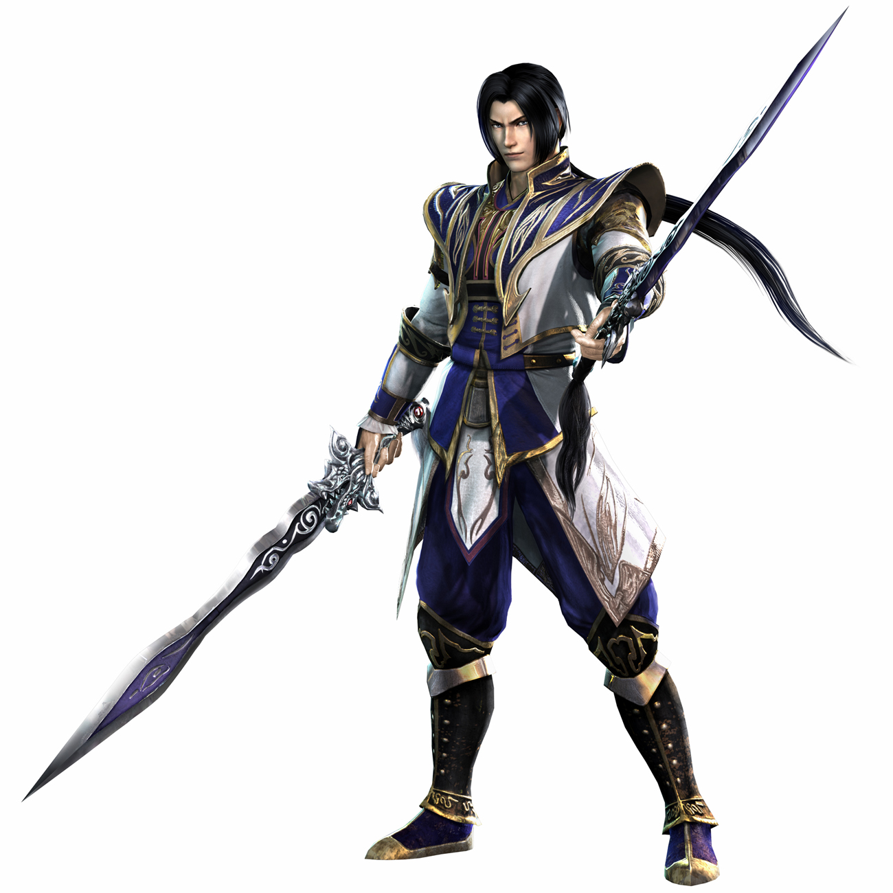HQ Dynasty Warriors Wallpapers | File 522Kb