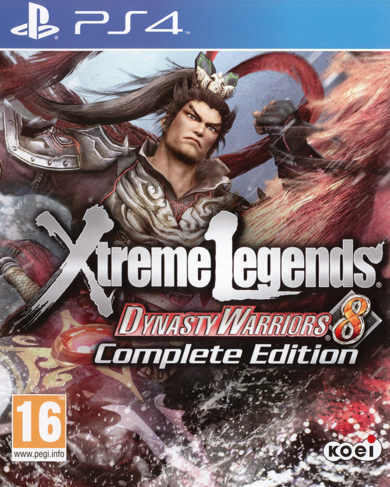 Nice wallpapers Dynasty Warriors 8 Xtreme Legends 1280x1596px