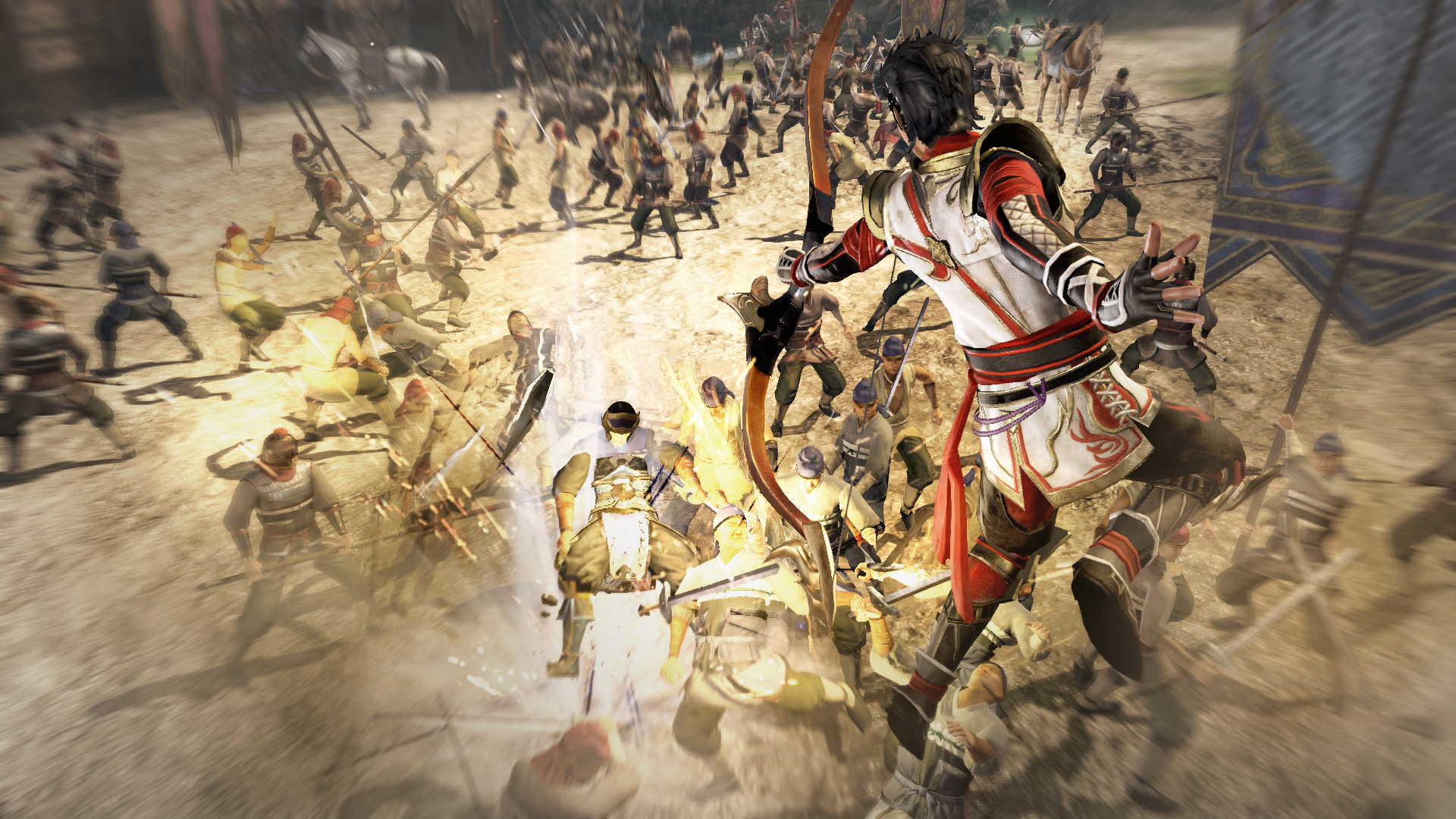 Dynasty Warriors 8 Xtreme Legends Pics, Video Game Collection