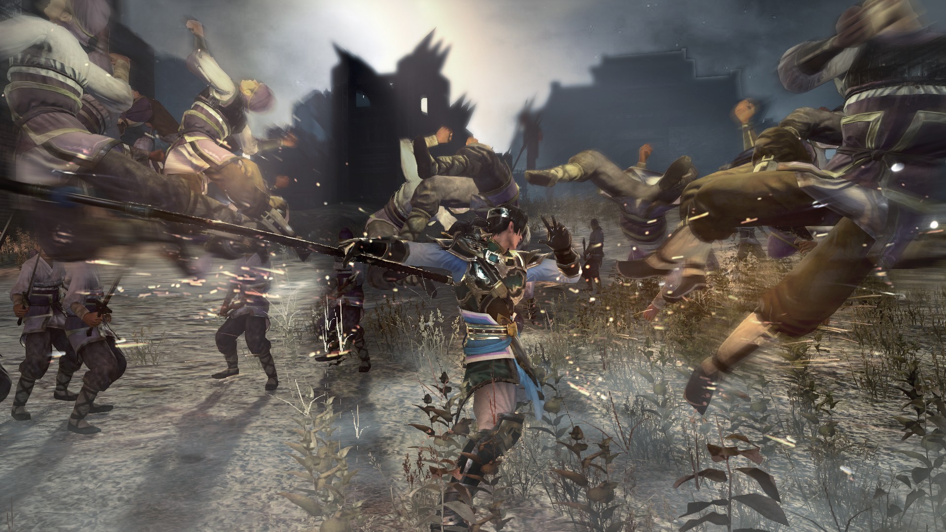 Nice wallpapers Dynasty Warriors 8 Xtreme Legends 1920x1080px