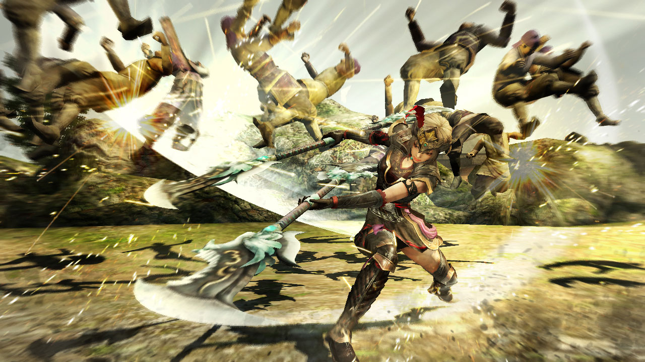 HD Quality Wallpaper | Collection: Video Game, 1280x720 Dynasty Warriors 8 Xtreme Legends