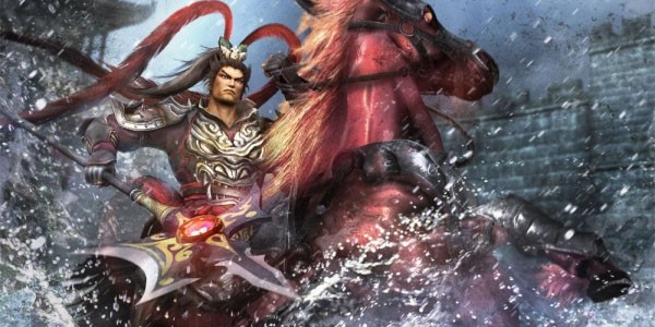 Dynasty Warriors 8 Xtreme Legends #5
