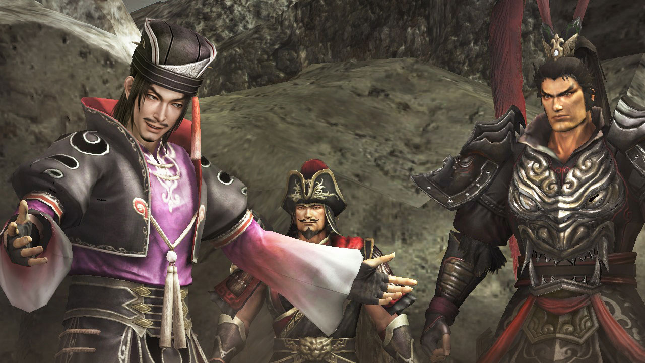 1280x720 > Dynasty Warriors 8 Xtreme Legends Wallpapers