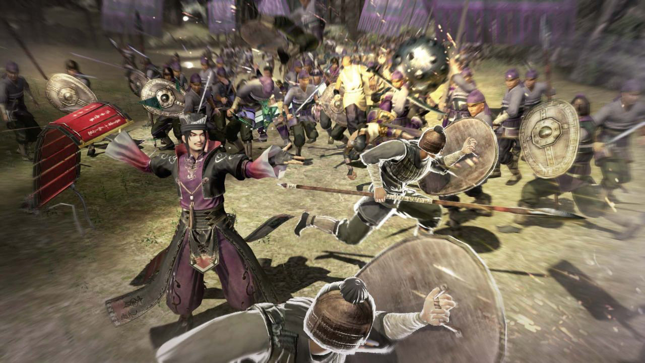 HQ Dynasty Warriors 8 Xtreme Legends Wallpapers | File 206.29Kb