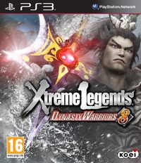 Dynasty Warriors 8 Xtreme Legends #14