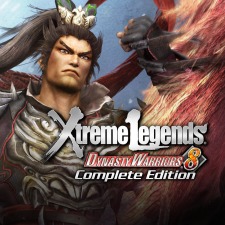 Dynasty Warriors 8 Xtreme Legends #6