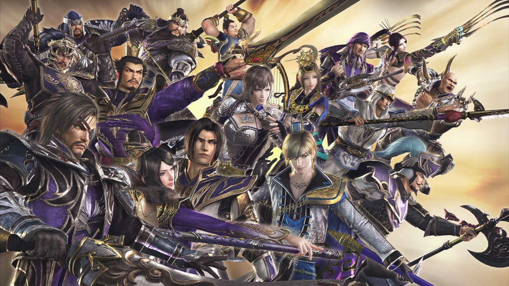 Images of Dynasty Warriors | 1024x576