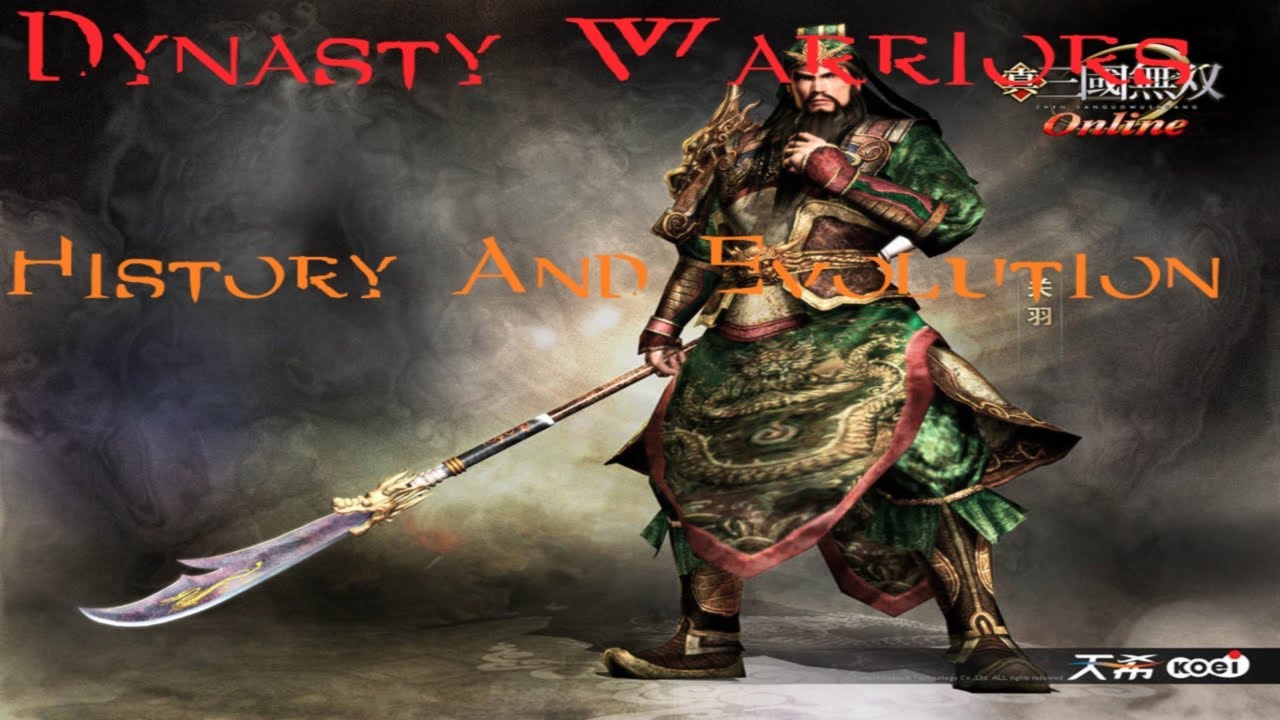 Images of Dynasty Warriors | 1280x720