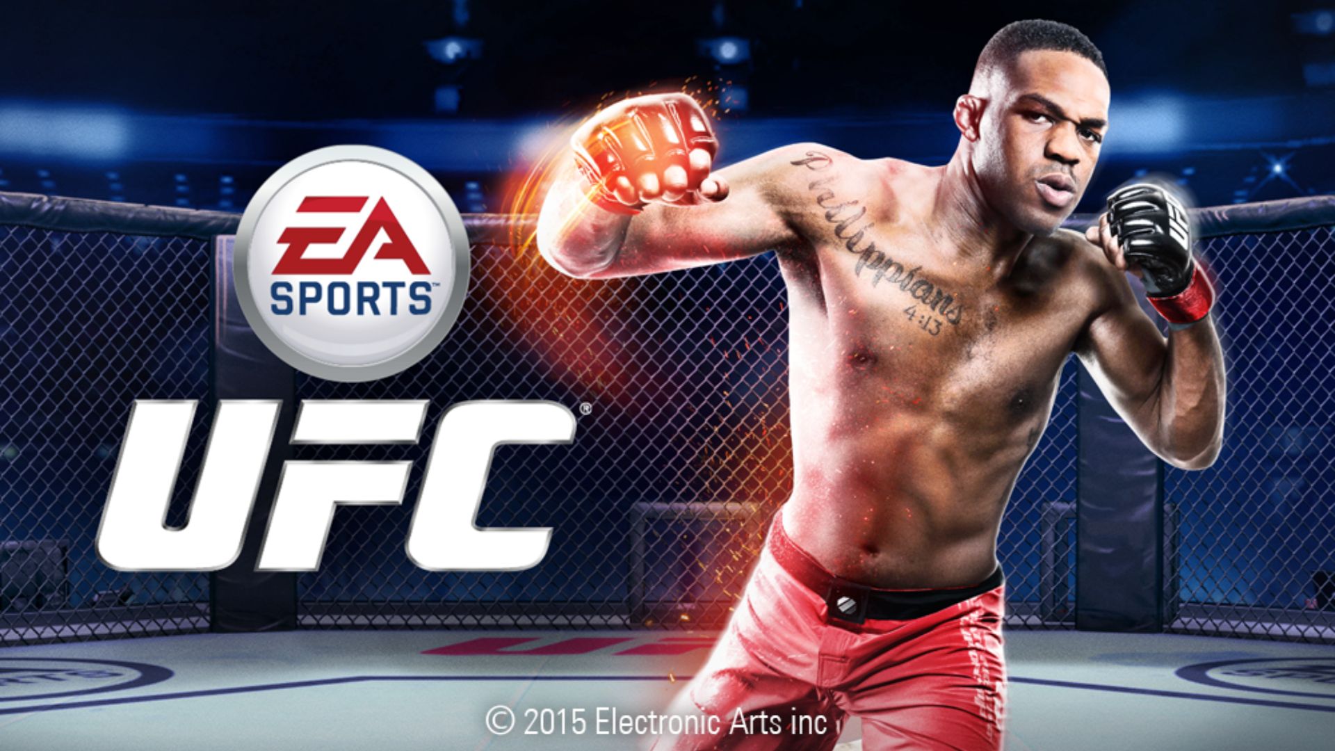 EA Sports UFC #17