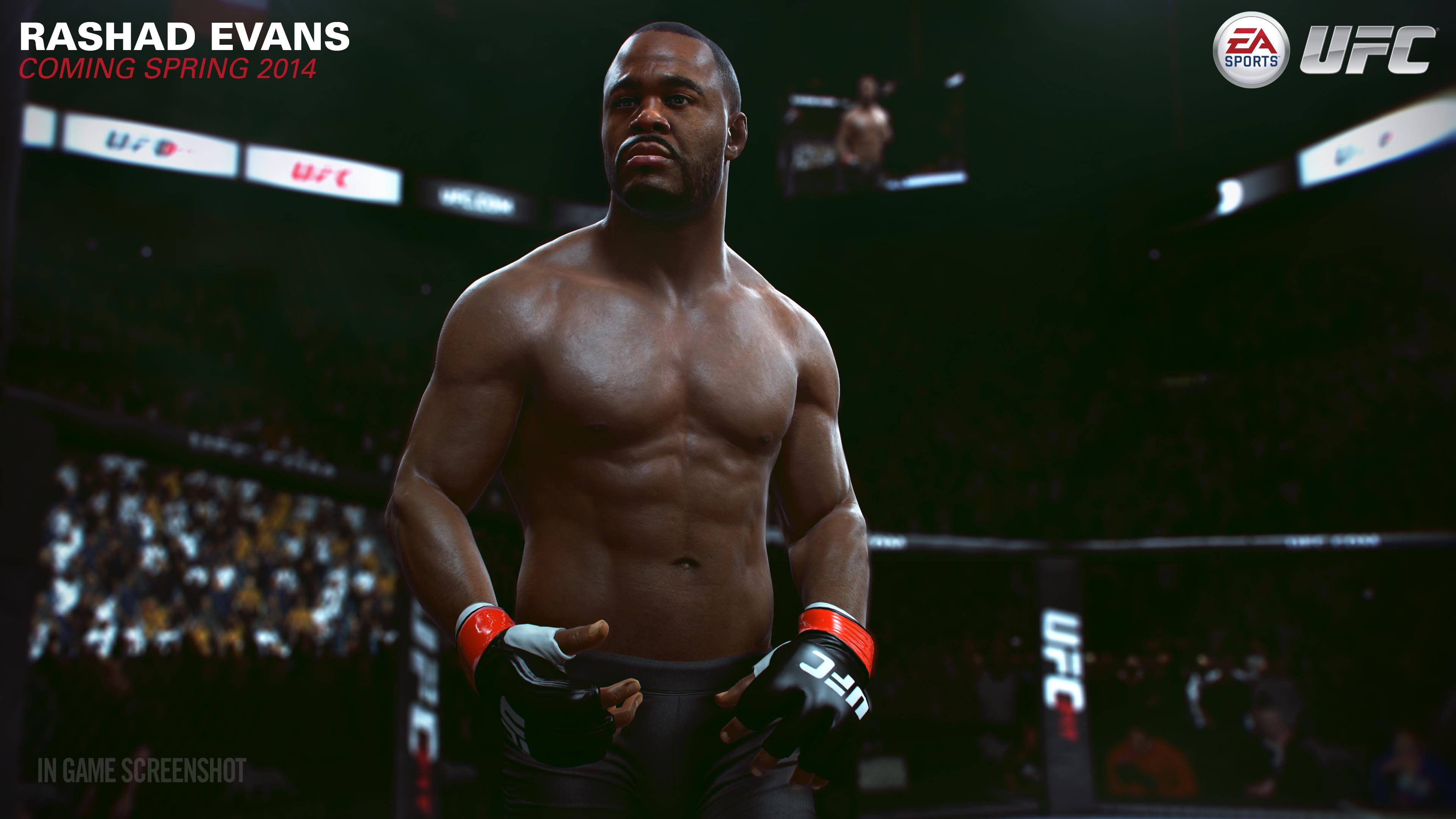EA Sports UFC #12
