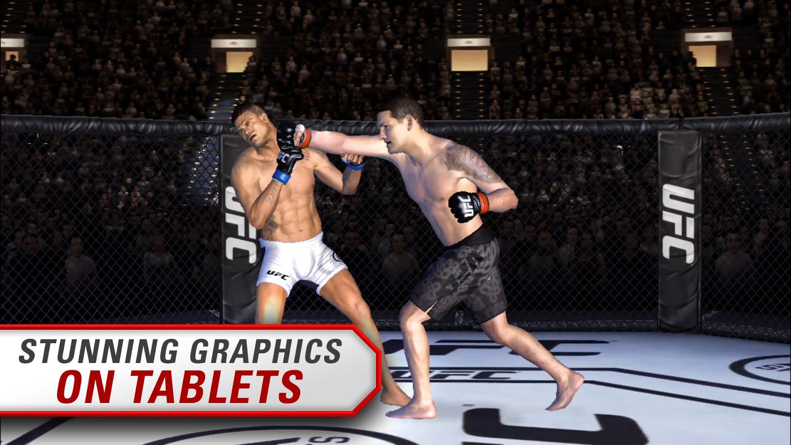 EA Sports UFC Backgrounds on Wallpapers Vista