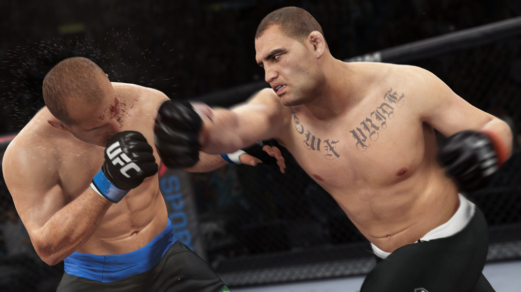 Amazing EA Sports UFC Pictures & Backgrounds
