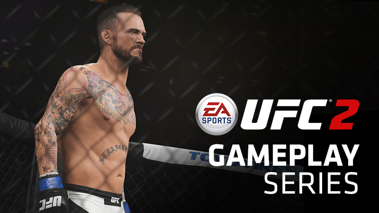 EA Sports UFC #3