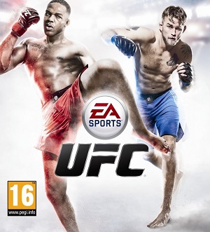 EA Sports UFC Backgrounds on Wallpapers Vista