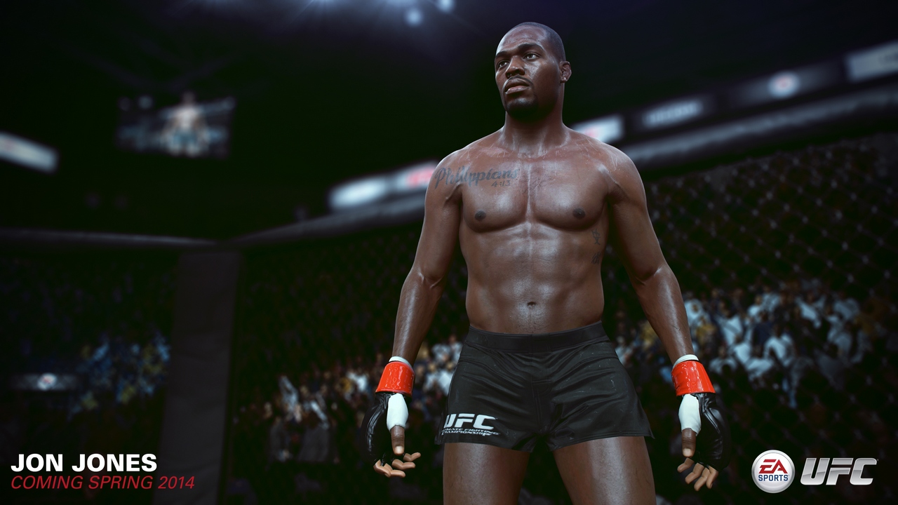 EA Sports UFC #4