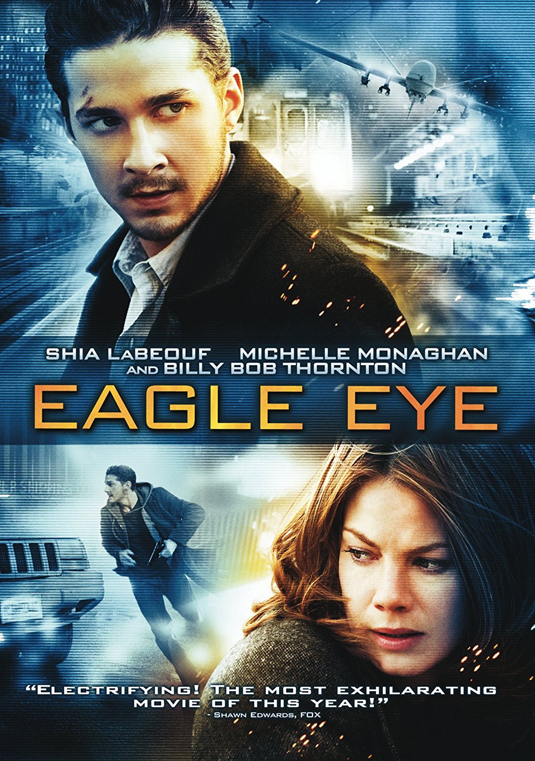 Eagle Eye #3