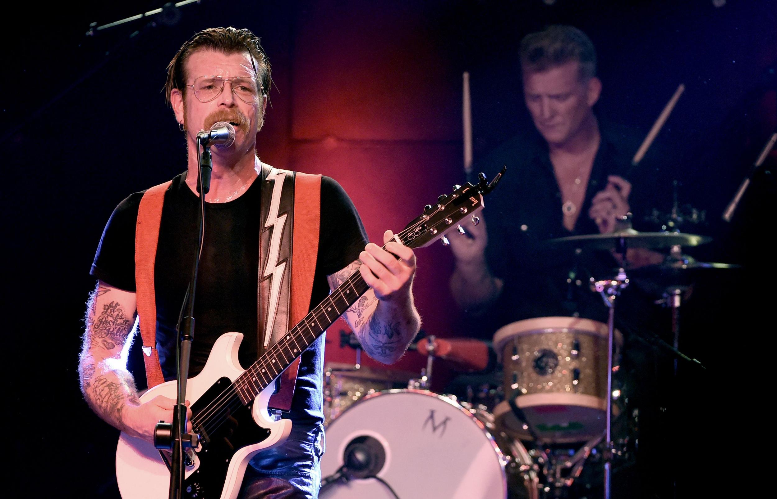 Eagles Of Death Metal Pics, Music Collection