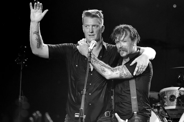 HD Quality Wallpaper | Collection: Music, 636x421 Eagles Of Death Metal