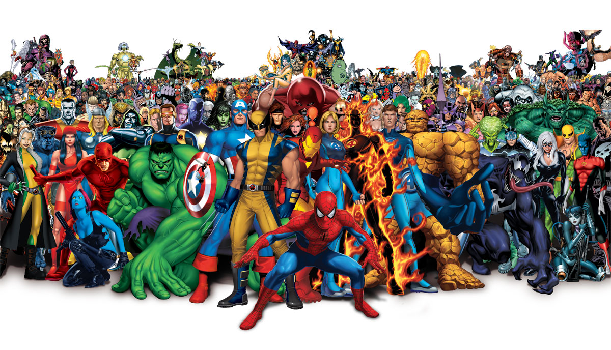 1200x688 > Marvel Comics Wallpapers