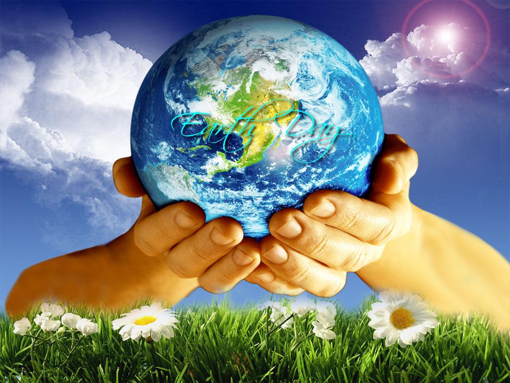 Earth Day Backgrounds on Wallpapers Vista