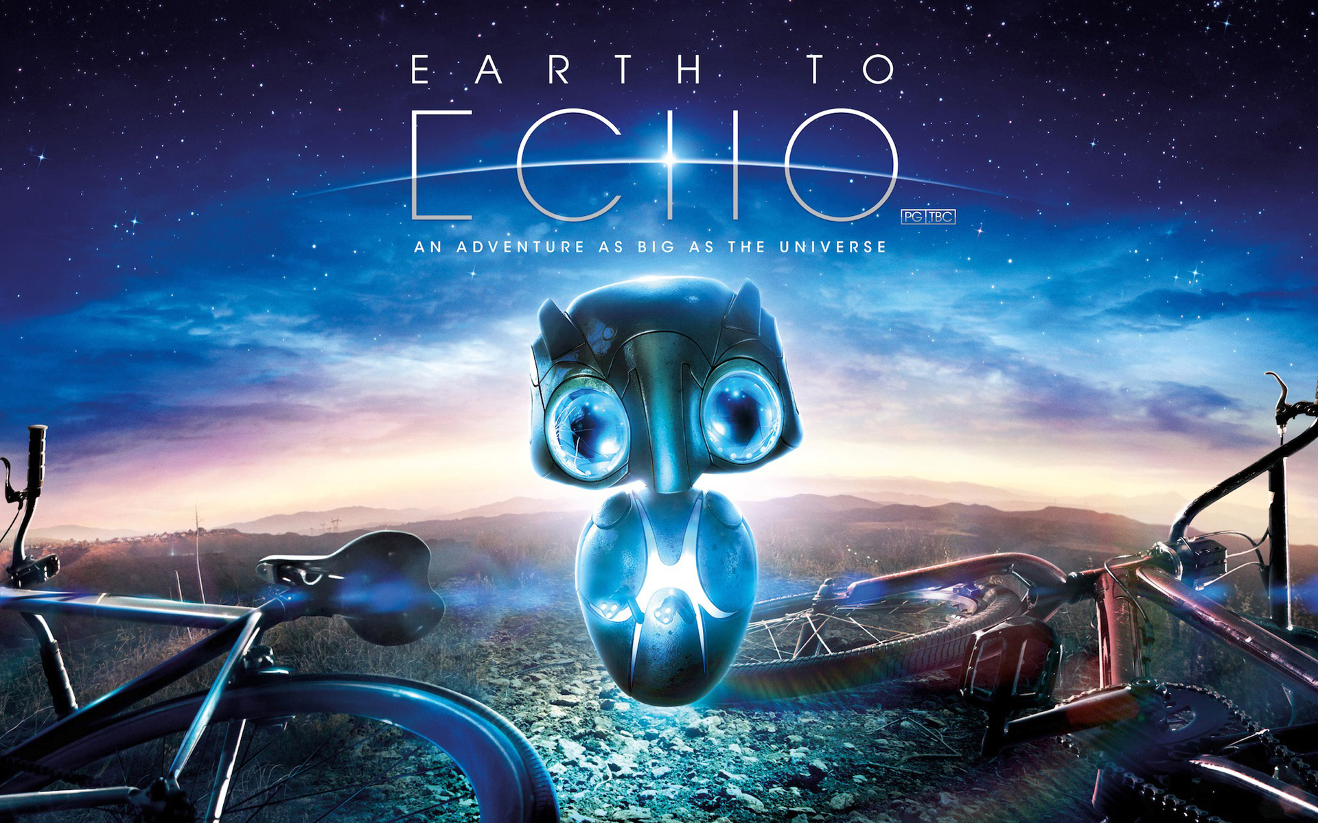 Earth To Echo Backgrounds, Compatible - PC, Mobile, Gadgets| 1920x1200 px