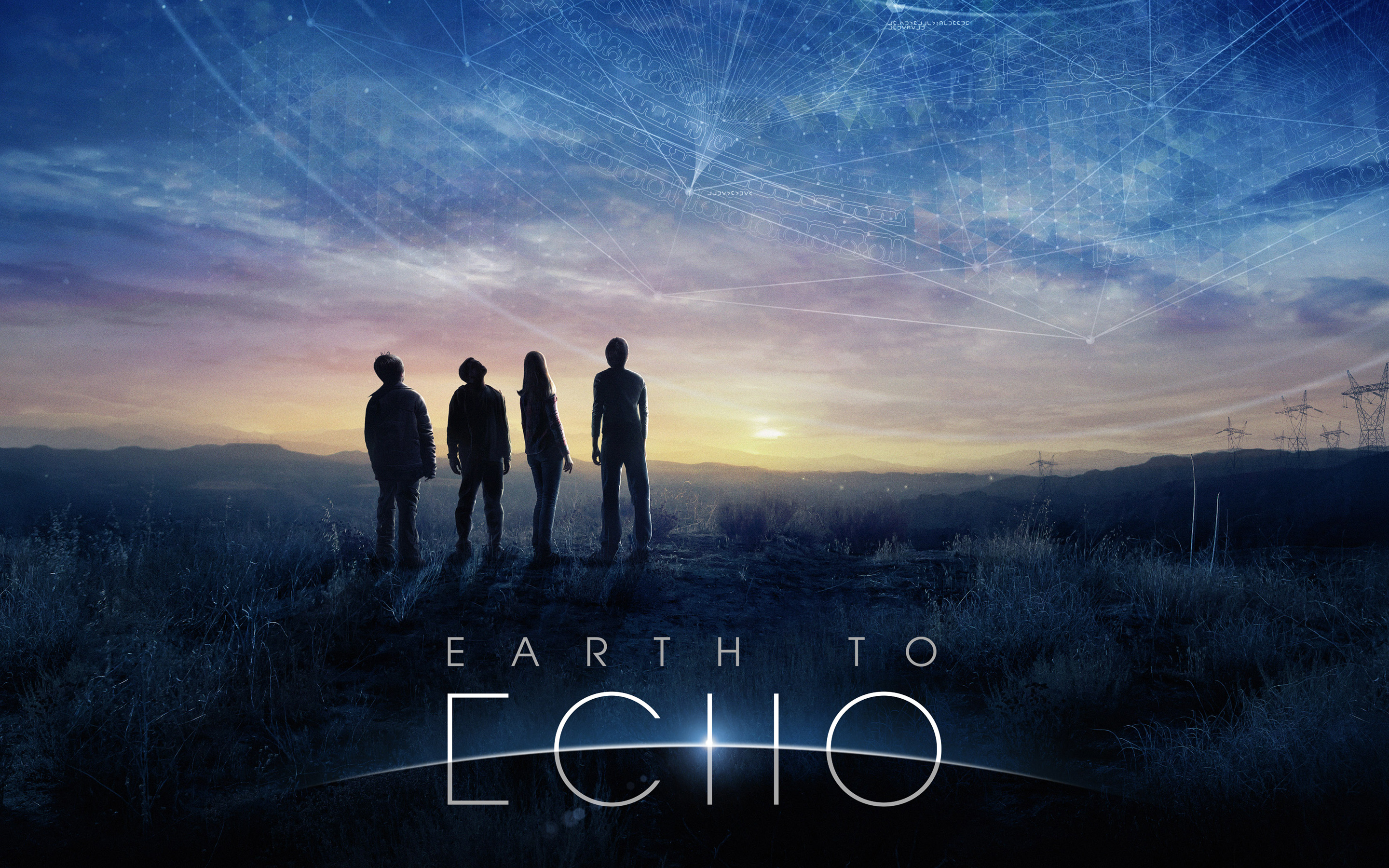 HD Quality Wallpaper | Collection: Movie, 2880x1800 Earth To Echo