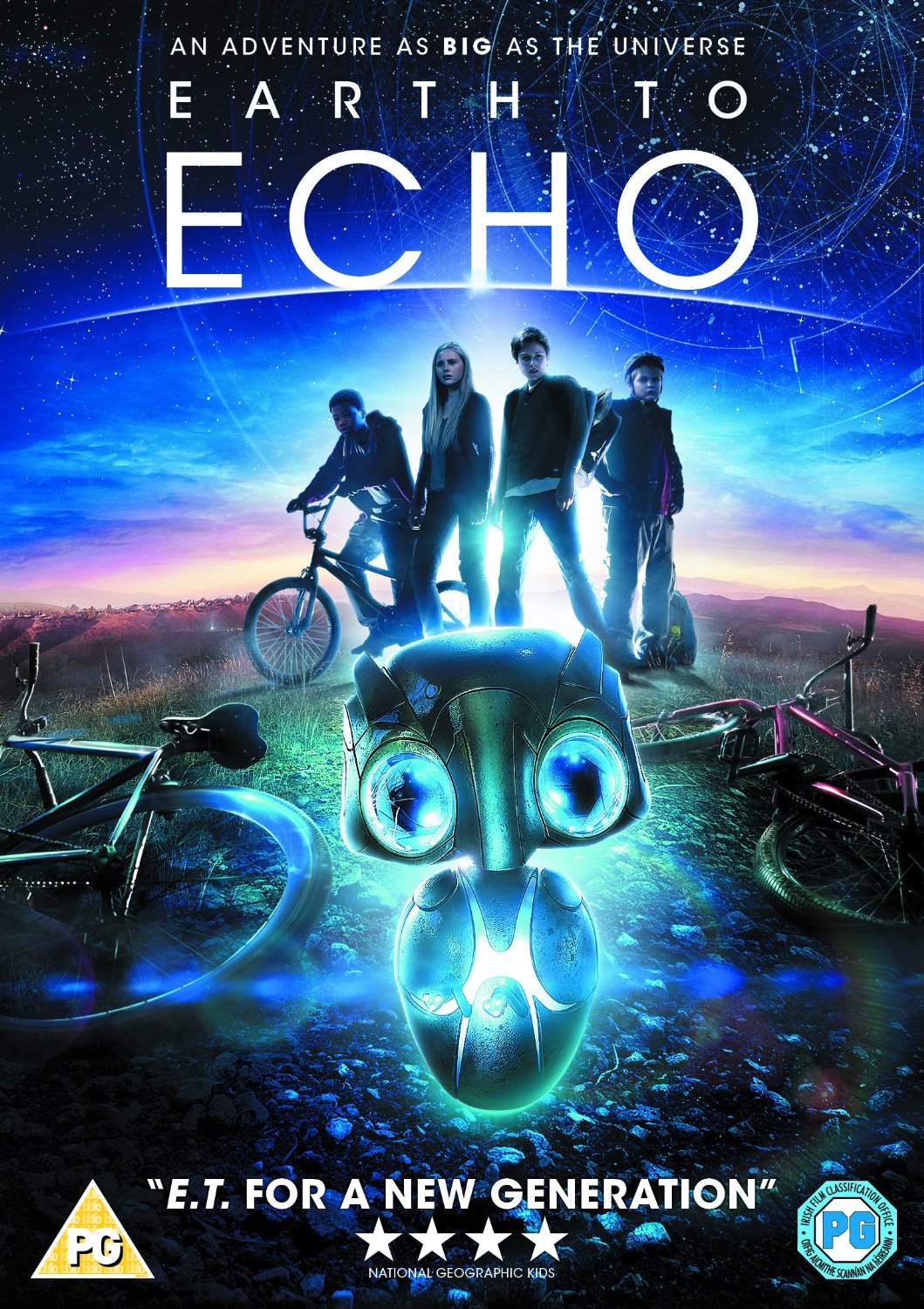 HD Quality Wallpaper | Collection: Movie, 1059x1500 Earth To Echo