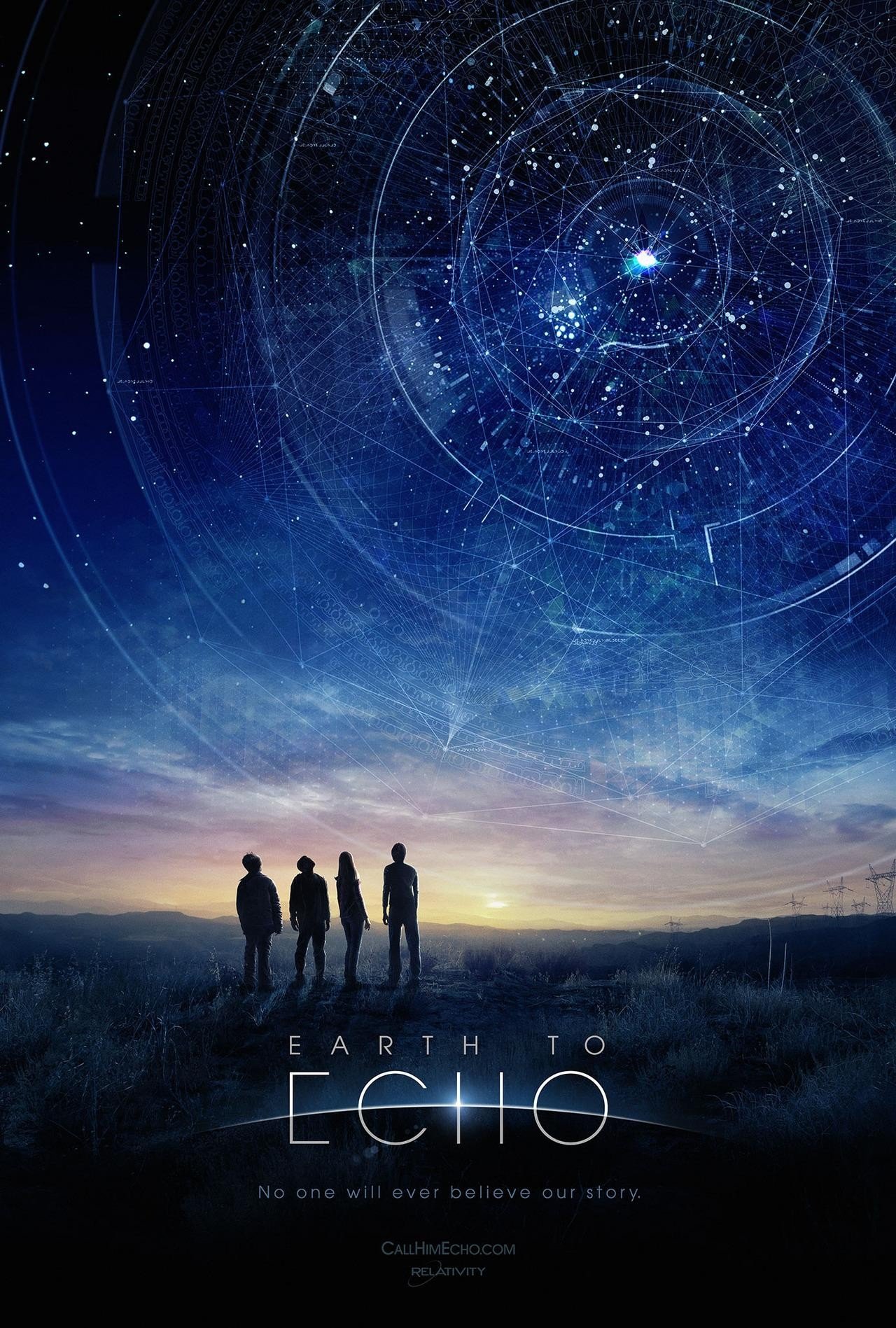 Earth To Echo #1
