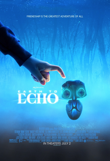 Earth To Echo #22