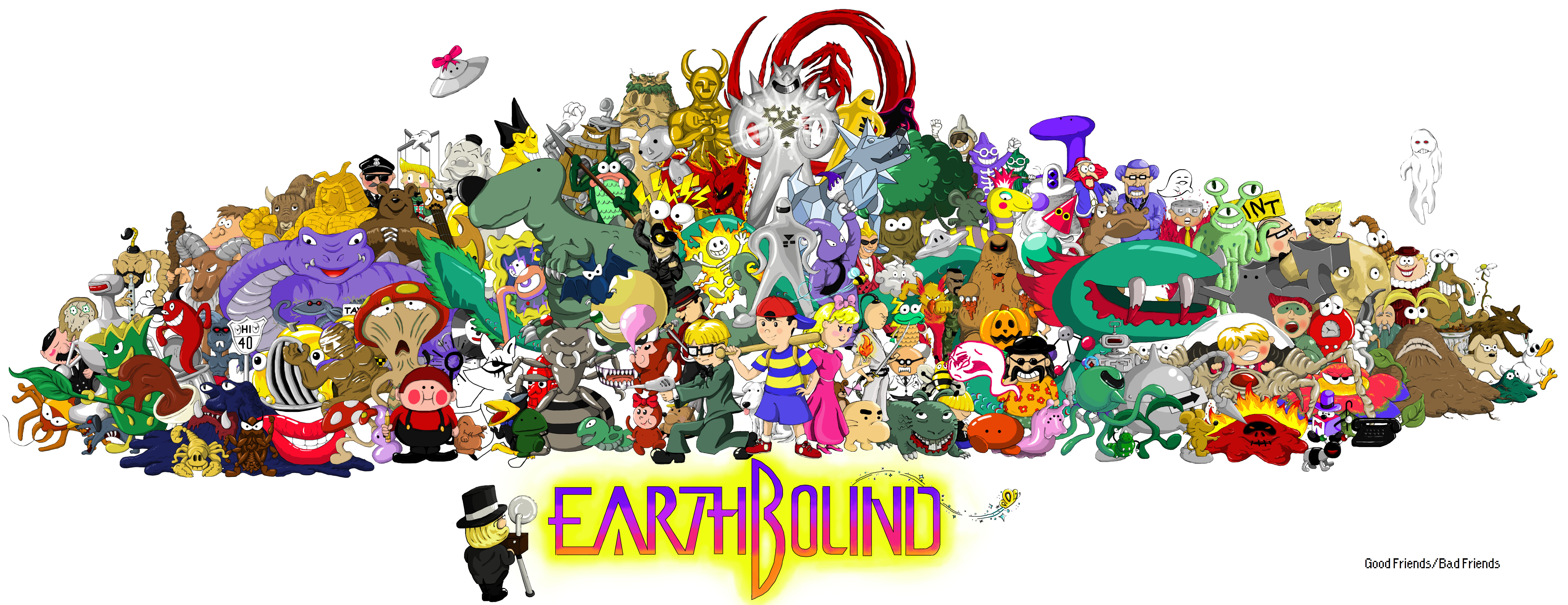 Earthbound #16