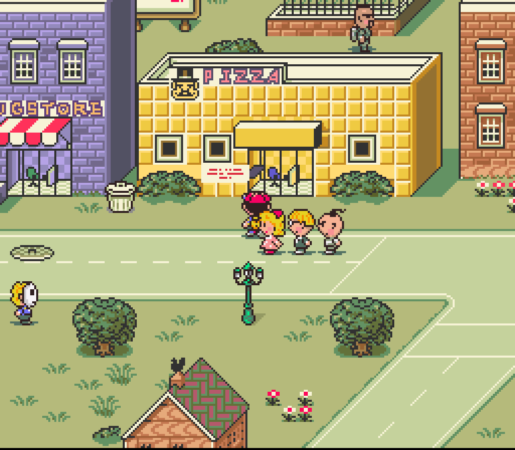 Earthbound Pics, Video Game Collection