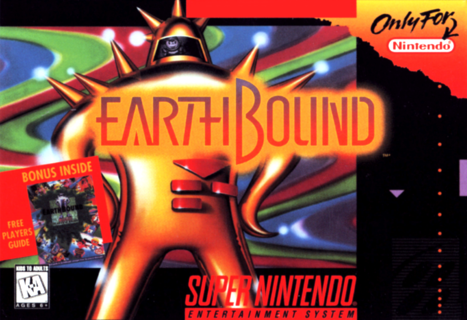 Earthbound #21