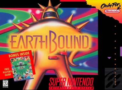 400x293 > Earthbound Wallpapers