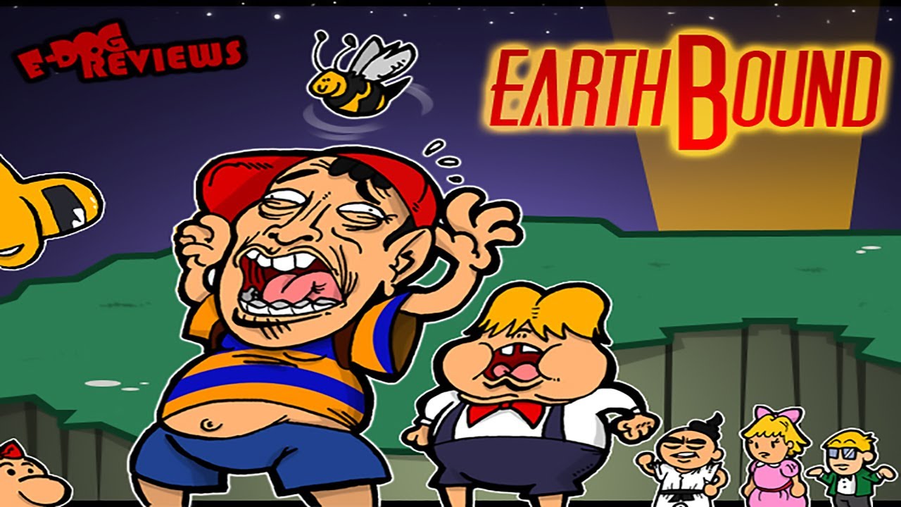Earthbound #6
