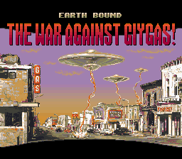 Earthbound #2