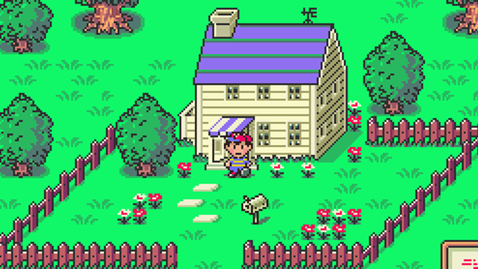 Earthbound Wallpapers Video Game Hq Earthbound Pictures 4k Wallpapers 19