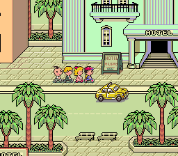 Earthbound Backgrounds on Wallpapers Vista