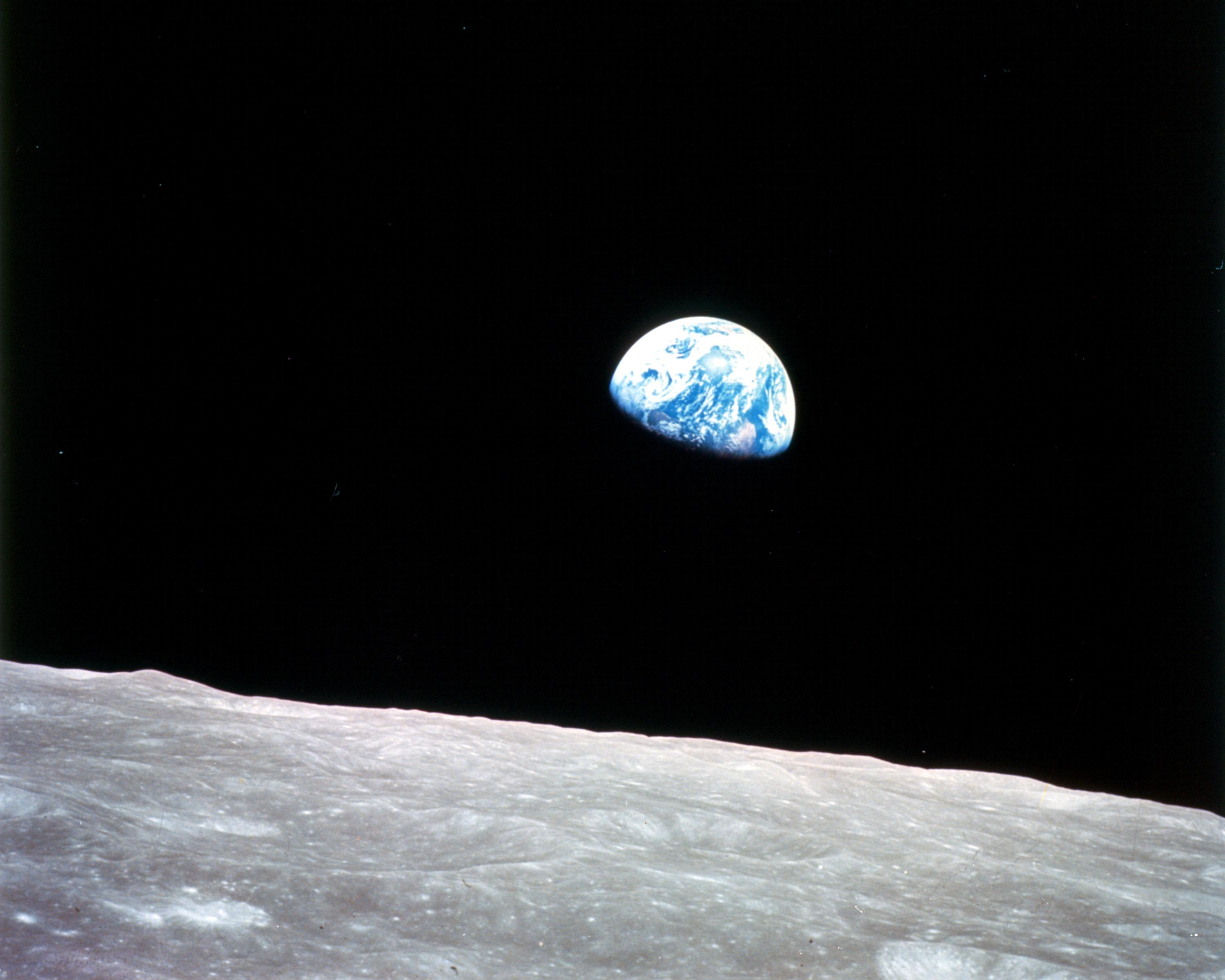 Images of Earthrise | 3000x2400