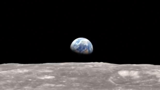 Nice wallpapers Earthrise 620x350px