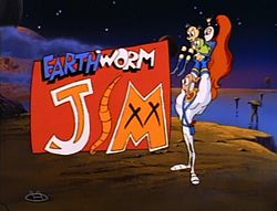 Earthworm Jim #10
