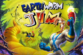 Earthworm Jim #6