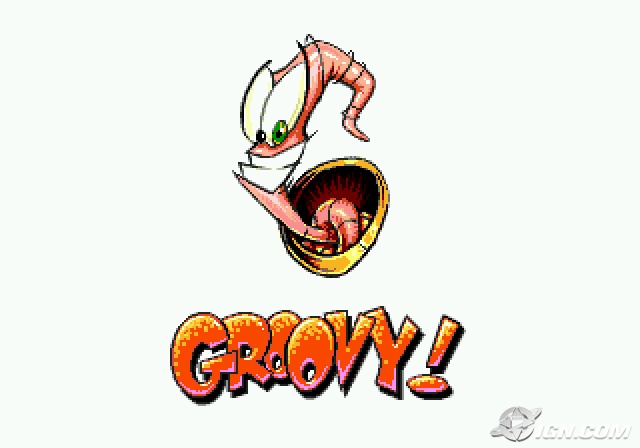 Earthworm Jim Pics, Video Game Collection