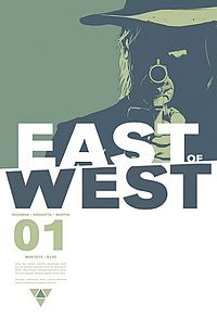 East Of West #12