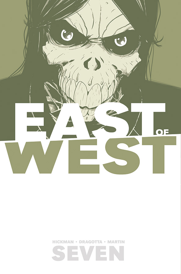 Nice Images Collection: East Of West Desktop Wallpapers