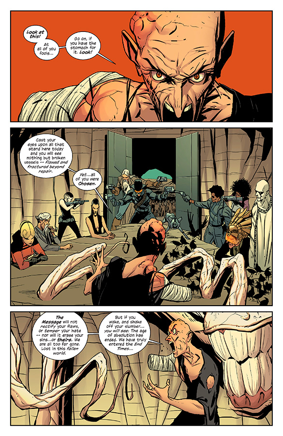 East Of West #6